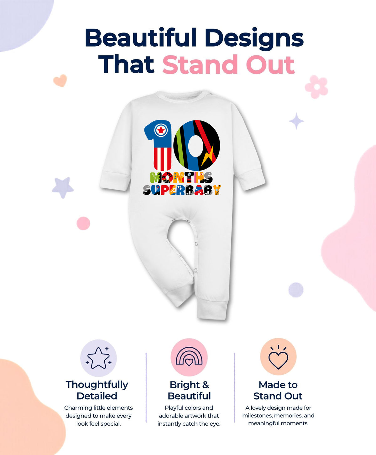 No | 10 Month - Jumpsuit