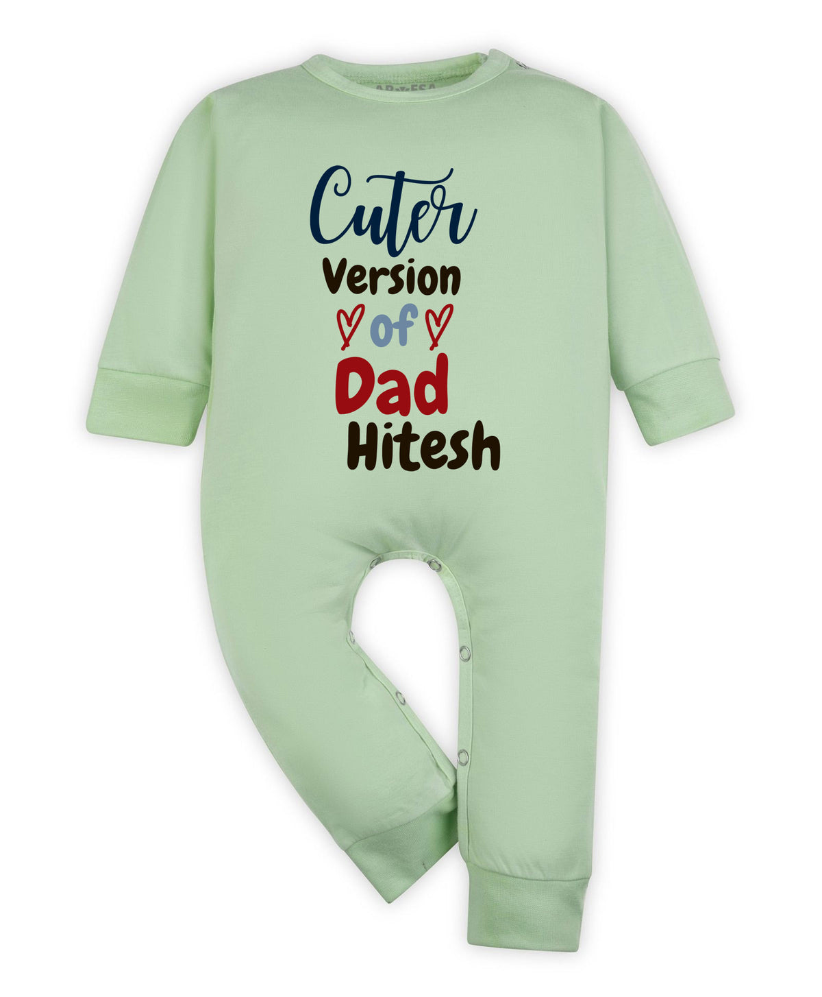 Yes | Cuter Version Of Dad - Jumpsuit