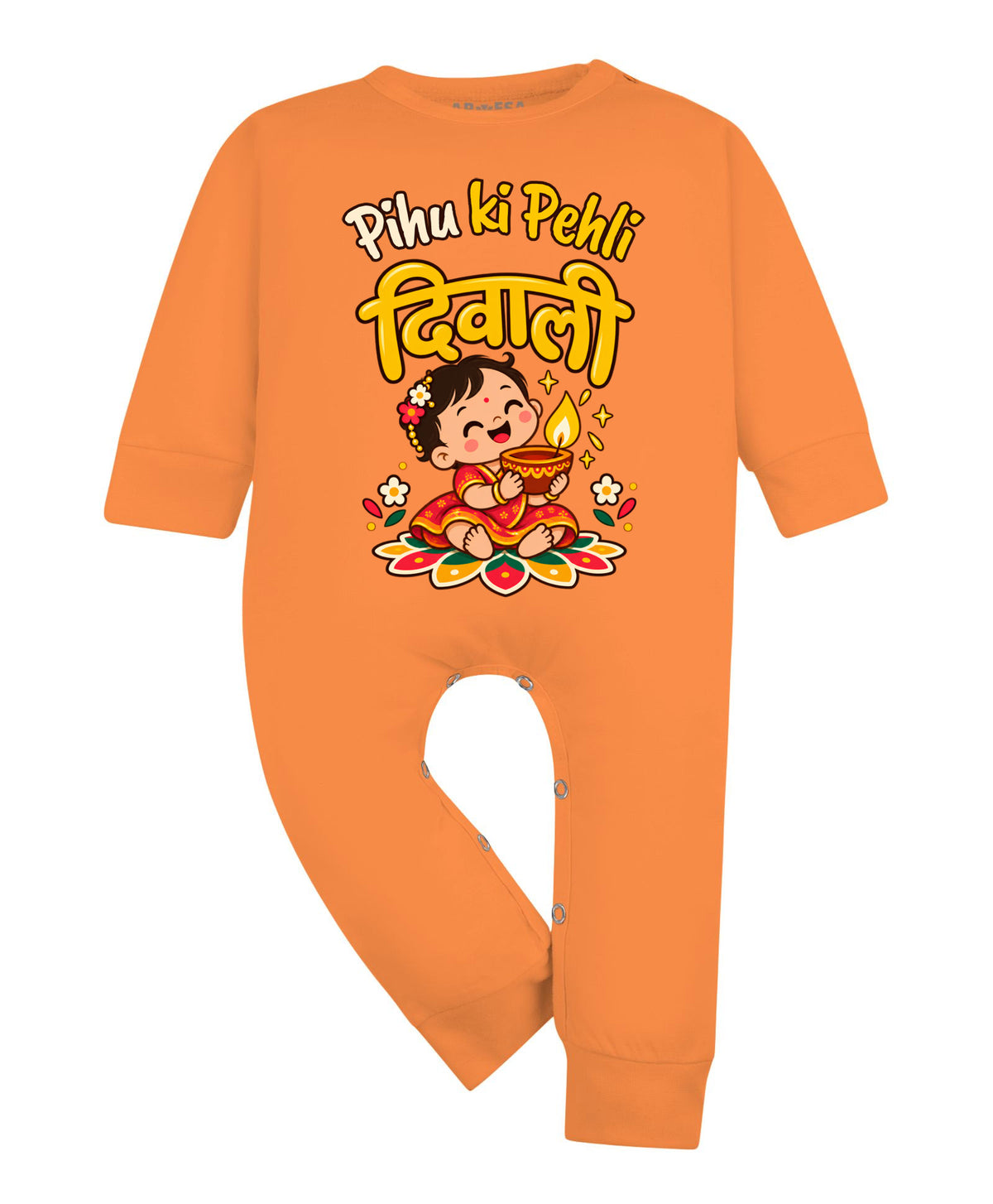 Yes | Meri Pehli Diwali - Jumpsuit