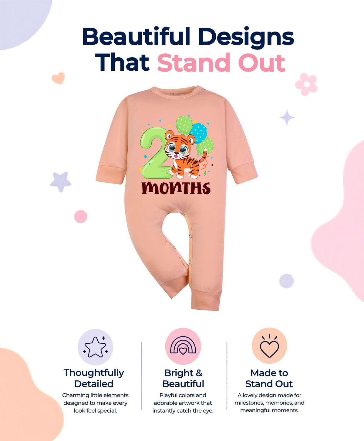 No | 2 Month - Jumpsuit