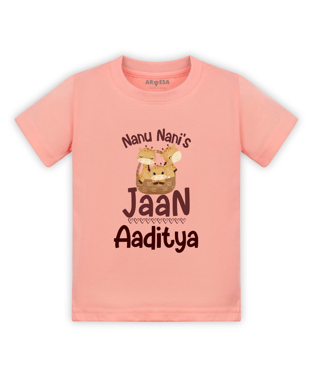 Yes | Nanu Nani'S Jaan Nana Nani - T-shirt