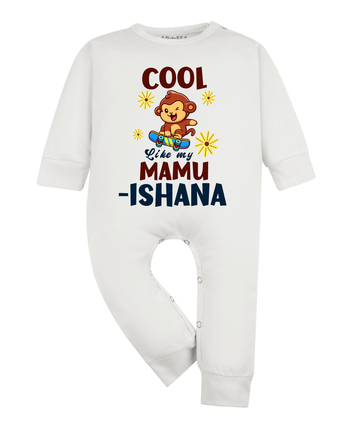 Yes | Cool Like My Mamu - Jumpsuit