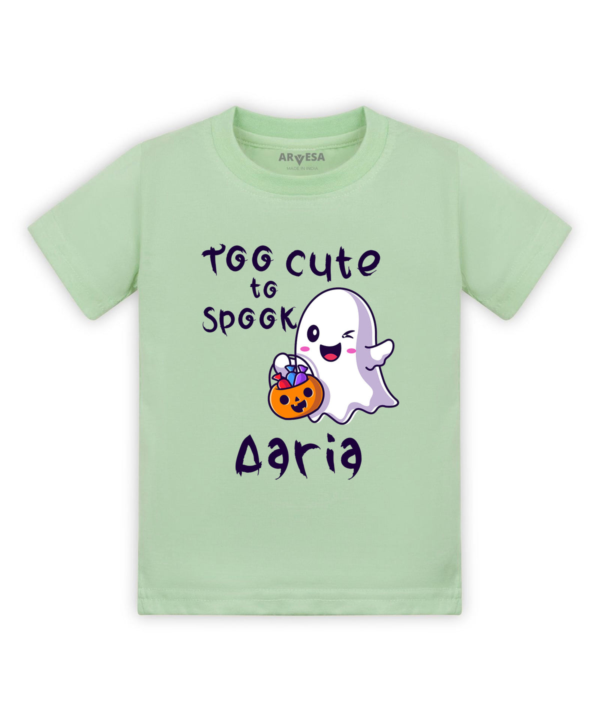 Yes | My First Halloween - T-shirt