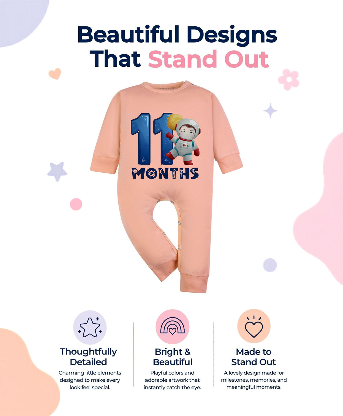 No | 11 Month - Jumpsuit