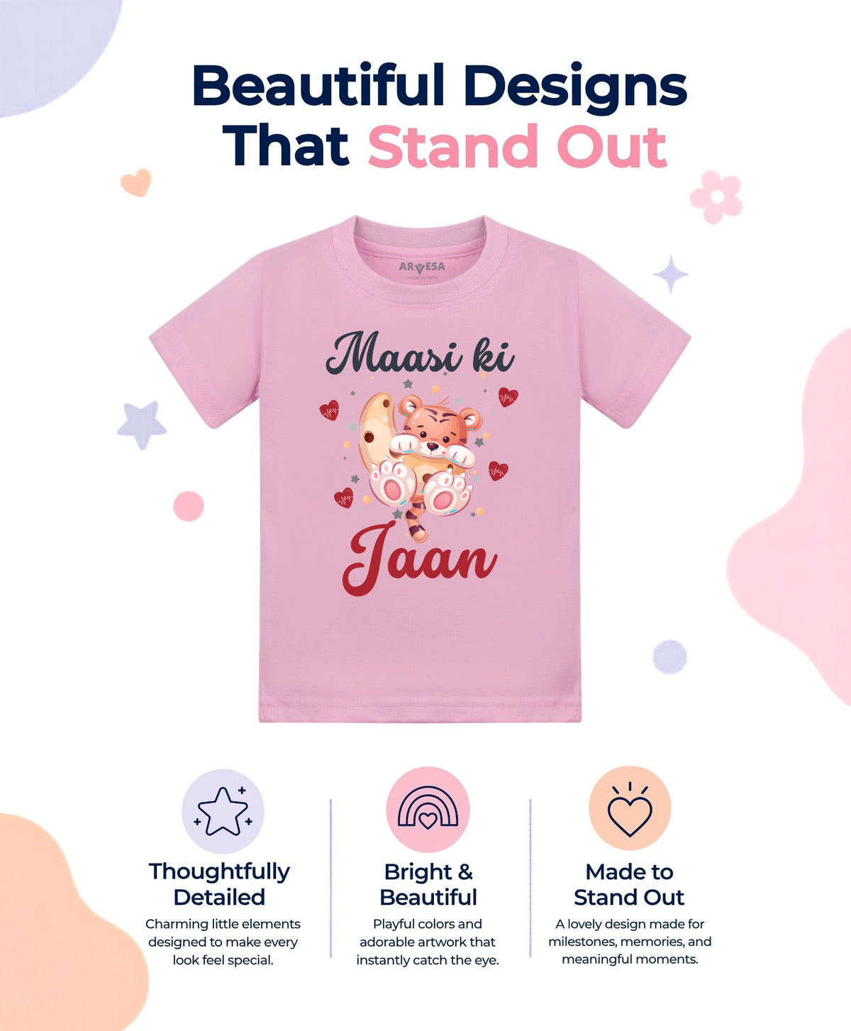 No | Maasi Ki Jaan - T-shirt
