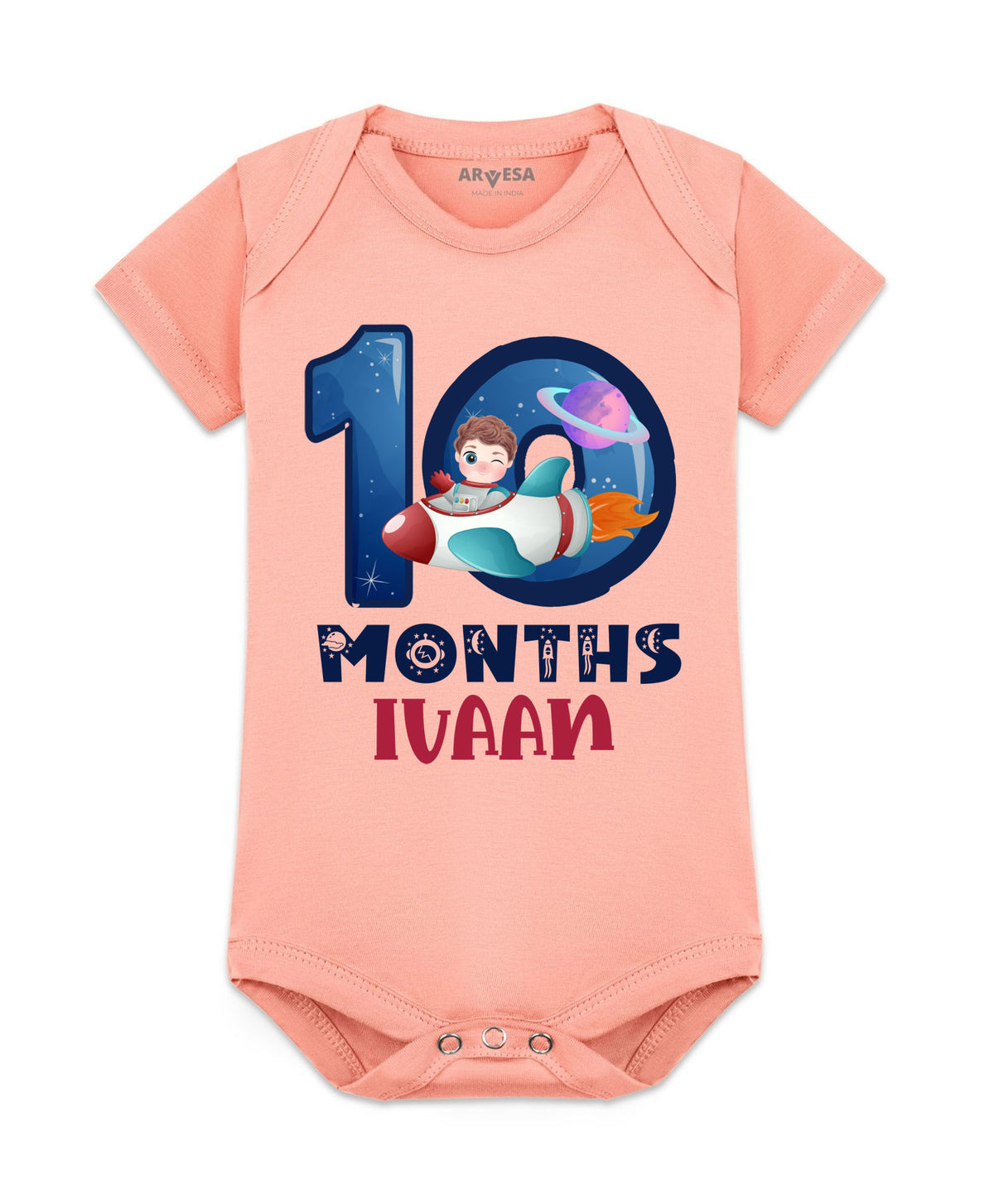 Yes | 10 Month - Romper