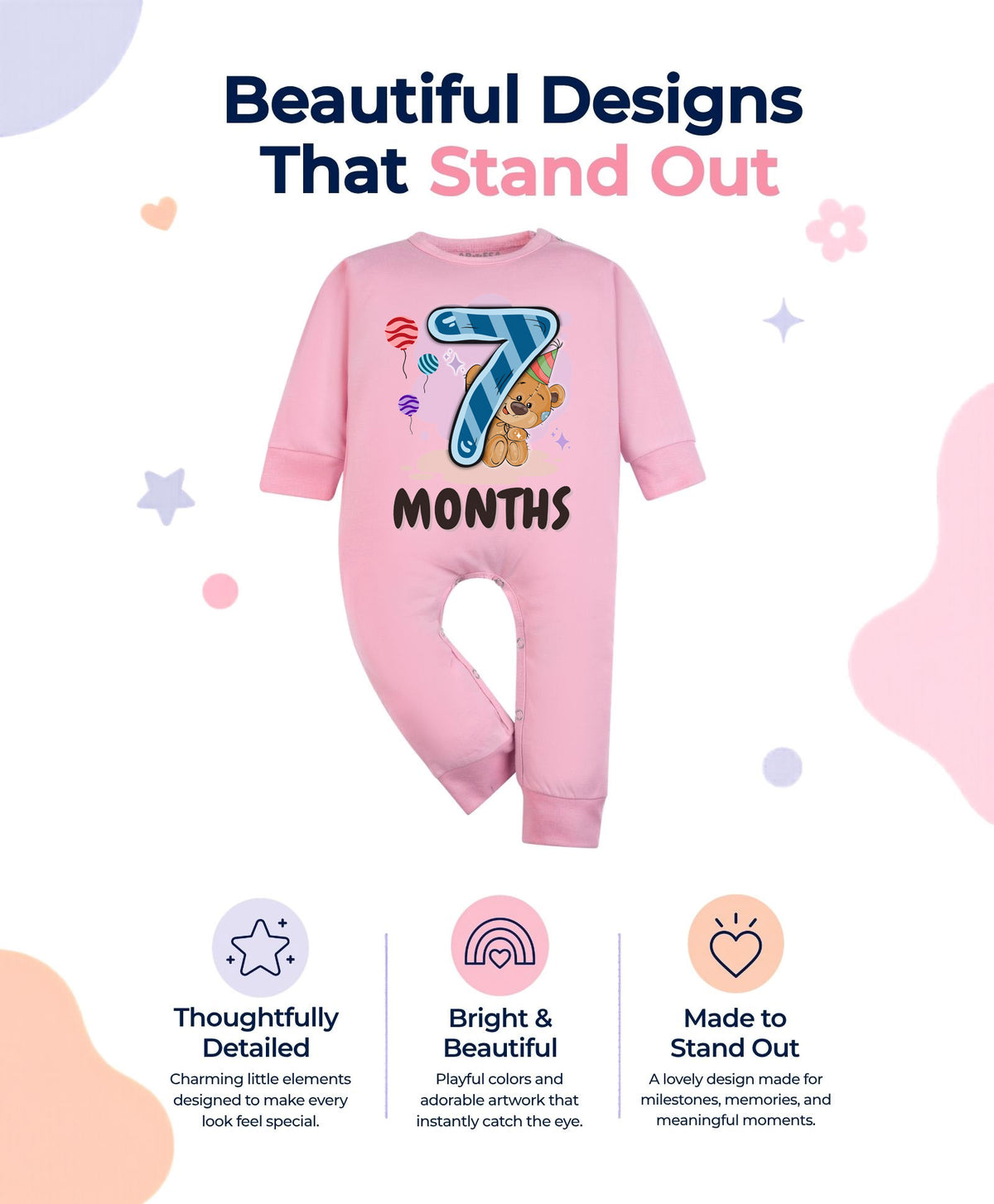 No | 7 Month - Jumpsuit