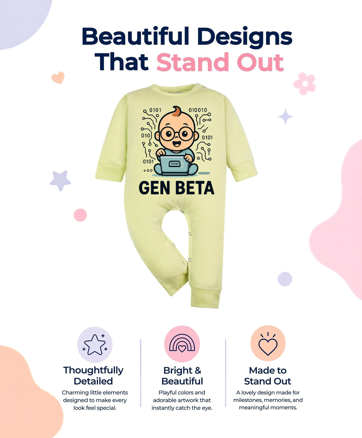 No | Gen Beta - Jumpsuit